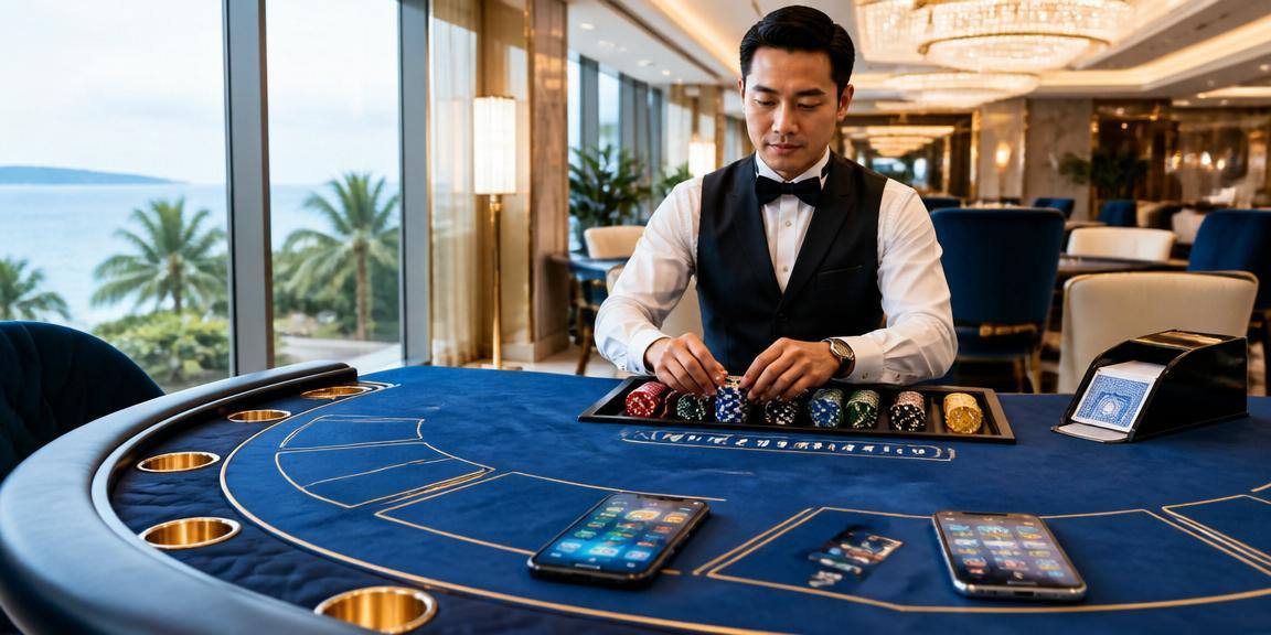 mm88l Casino Nổi Bật Tại mm88l — Bàn Chơi Thật, Kết Quả Thật